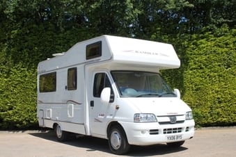 Compass RAMBLER 400 REAR LOUNGE 2006 for sale