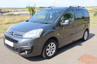 Citroen Berlingo Feel Multispace Micro Camper 2018 for sale
