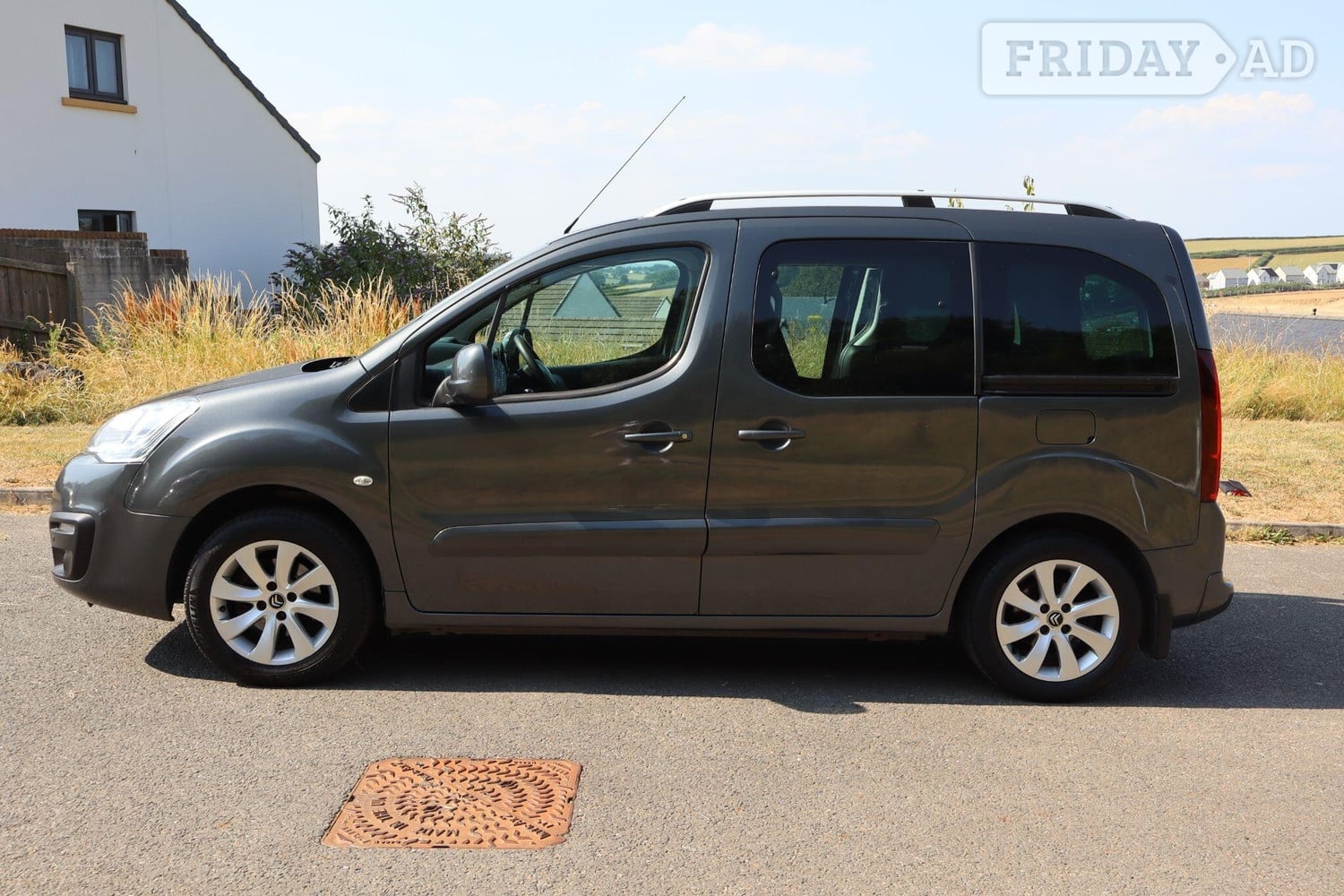 Citroen Berlingo Feel Multispace Micro Camper TIVERTON