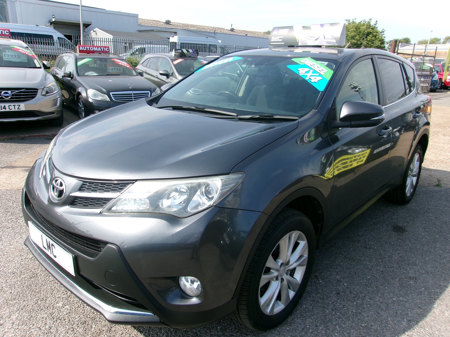[ berth ]Toyota RAV4