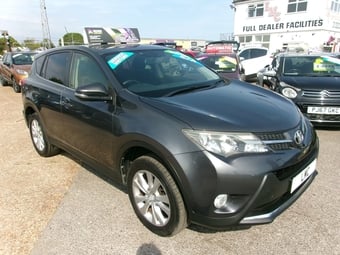 Toyota RAV4 2013