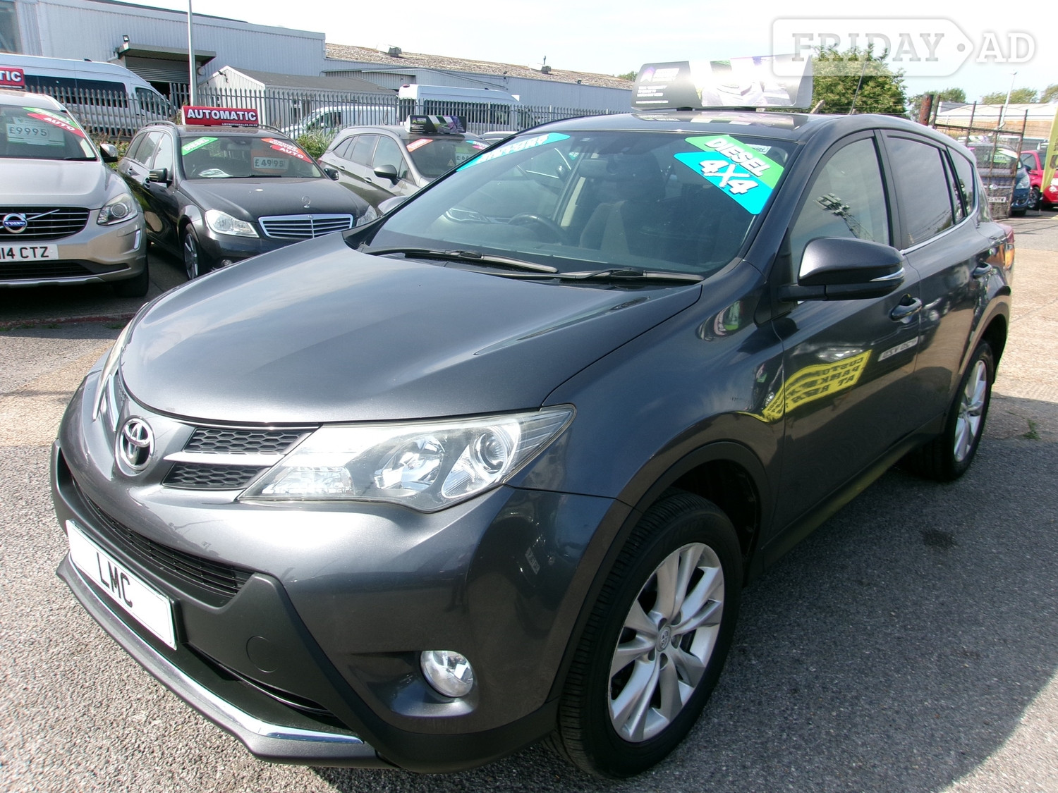 [ berth ]Toyota RAV4