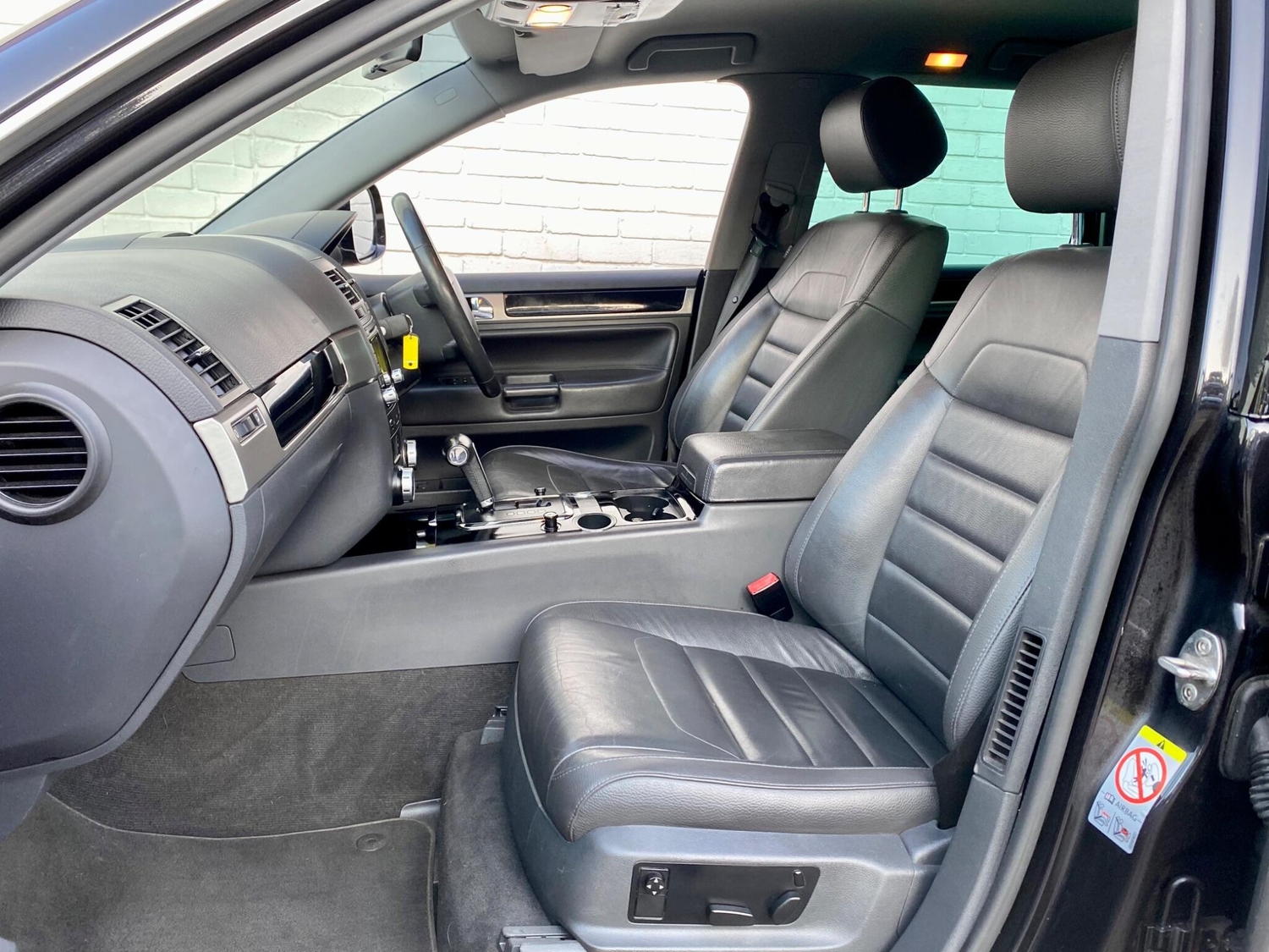 Volkswagen Touareg Ashford