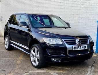 Volkswagen Touareg 2007