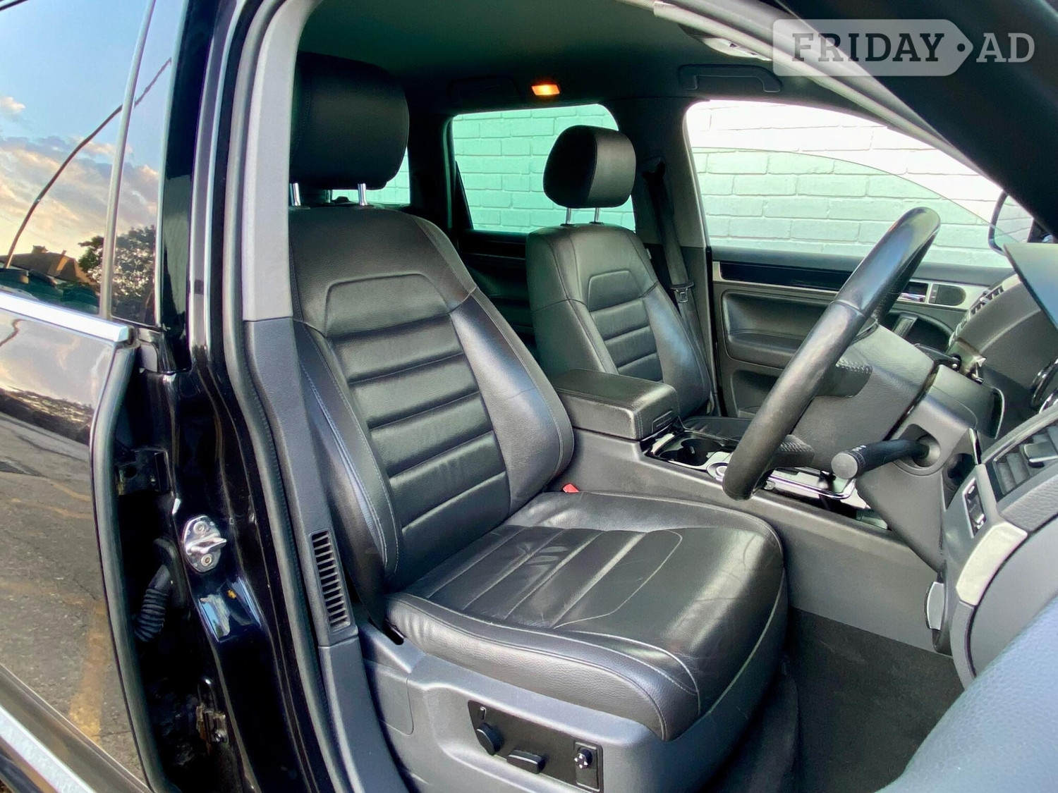 Volkswagen Touareg 2007 - Cars in Ashford