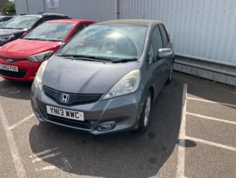 Honda Jazz 2013