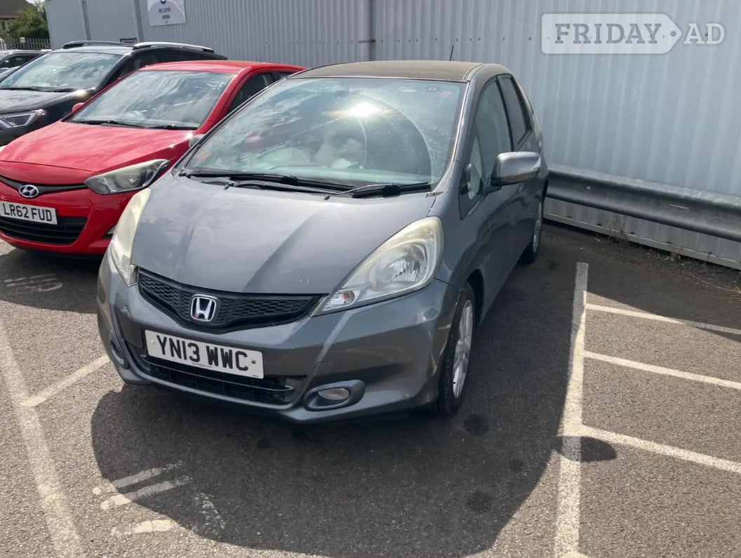 Honda Jazz 2013 in Harrow