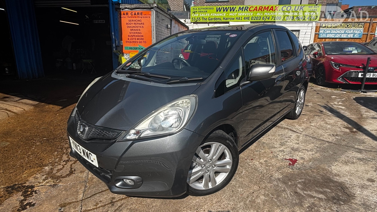 Honda Jazz 2013 in Harrow