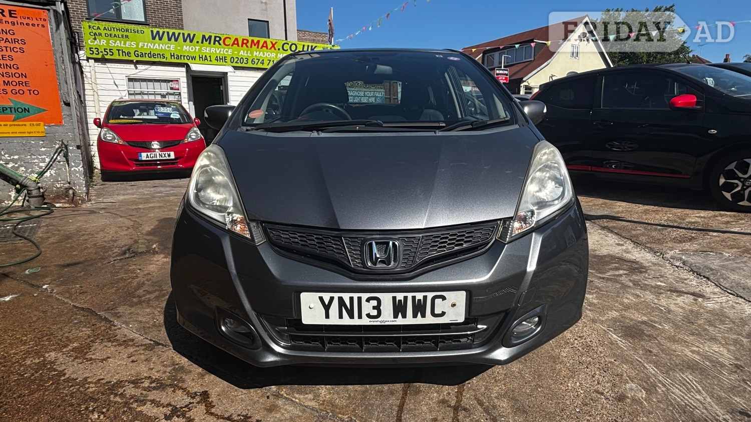 [ berth ]Honda Jazz