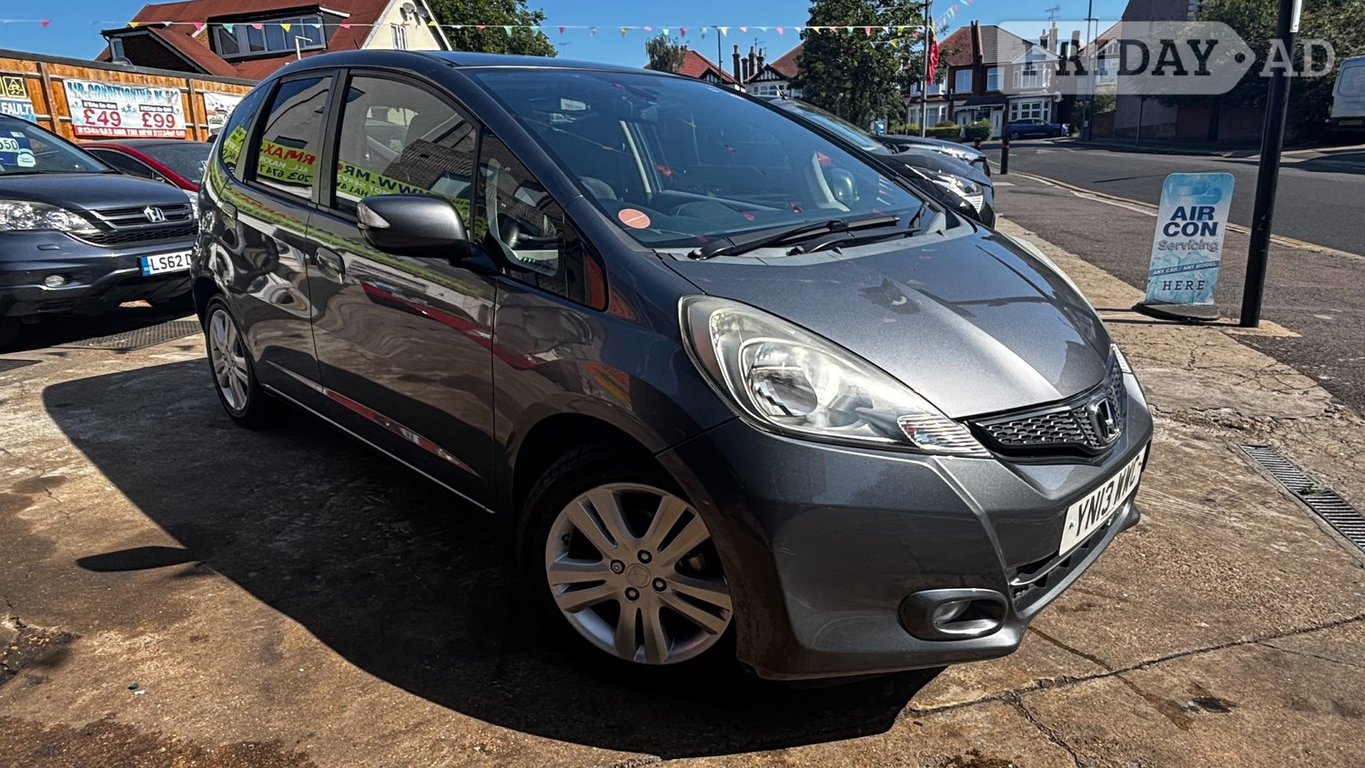 Honda Jazz 2013 - Cars in Harrow