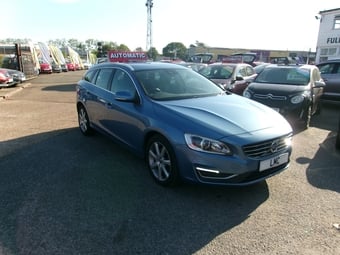 Volvo V60 2015