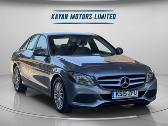 Mercedes-Benz C Class 2015