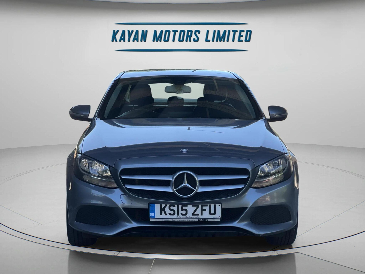 Mercedes-Benz C Class Kensington