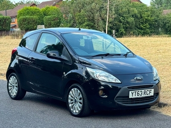 Ford Ka 2013