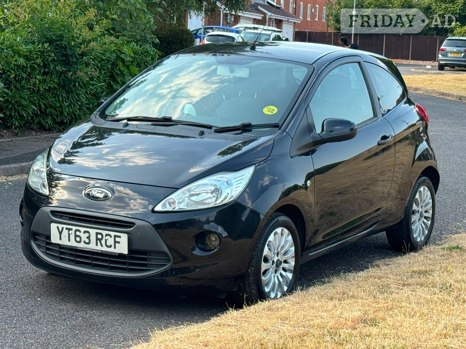 Ford Ka Birmingham