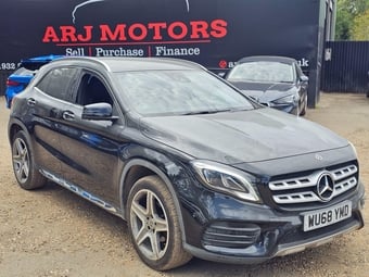 Mercedes-Benz GLA 2018