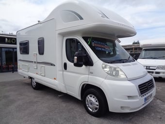 Bessacarr E425 2007