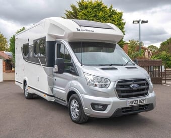 Benimar Tessoro T487 2023 for sale