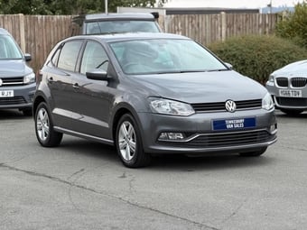 Volkswagen Polo 2017