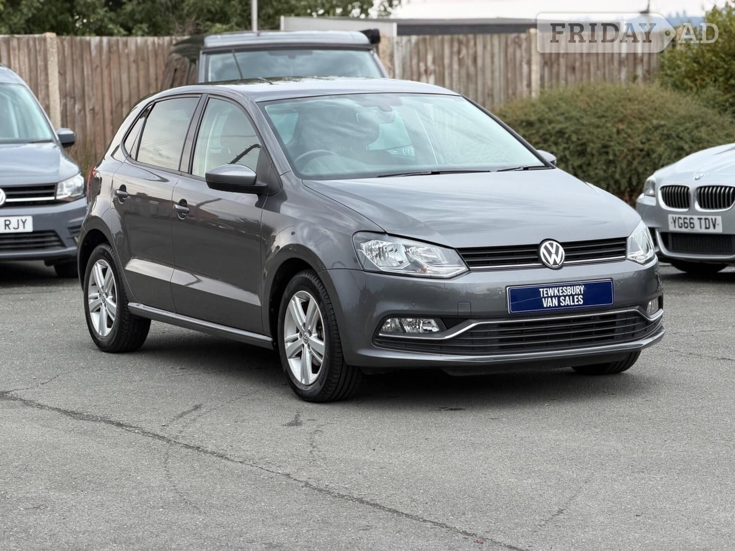 Volkswagen Polo 2017 in Tewkesbury