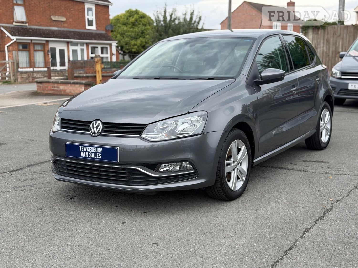Volkswagen Polo 2017 - Cars in Tewkesbury