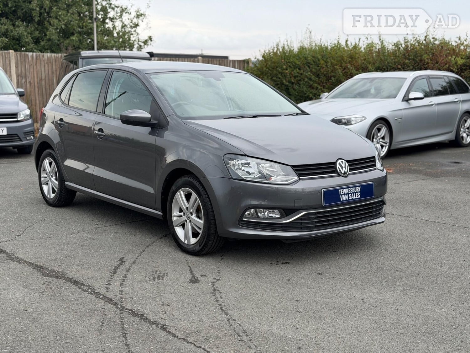Volkswagen Polo 2017 - Cars