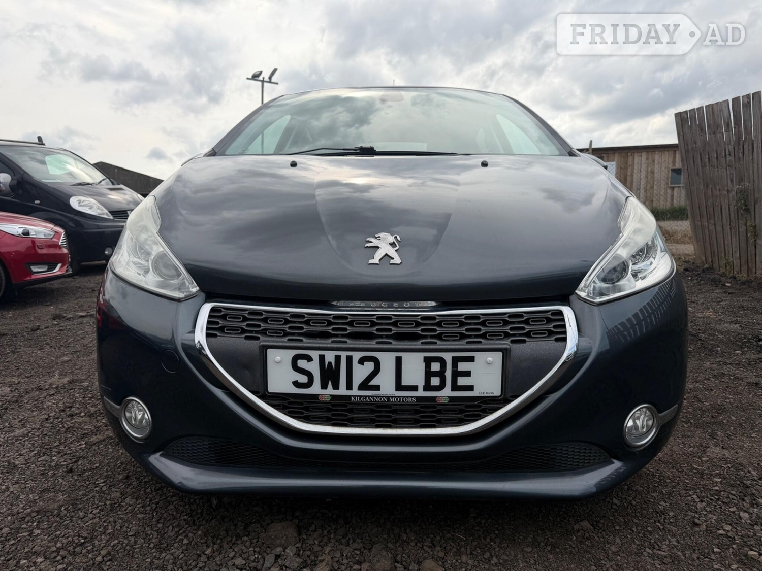 Peugeot 208 Dalkeith