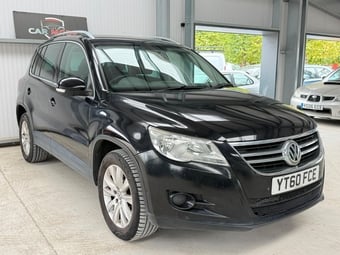 Volkswagen Tiguan 2010