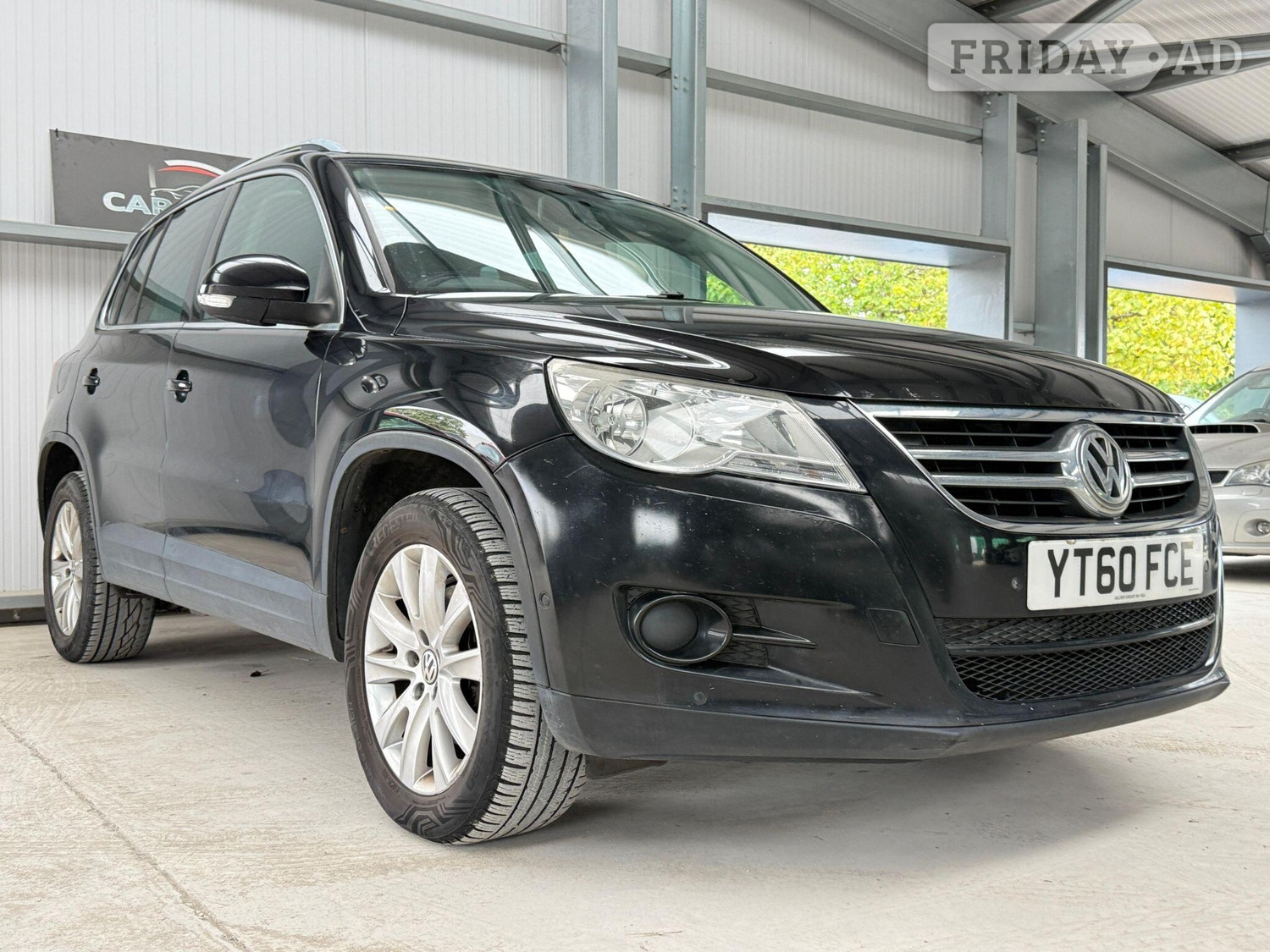 Volkswagen Tiguan Hillingdon