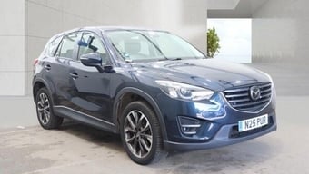 Mazda CX-5 2017