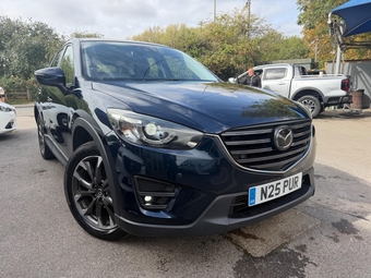 Mazda CX-5 2017