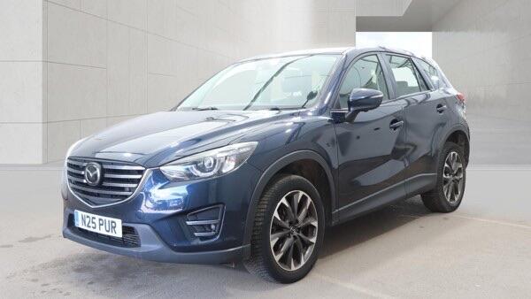 Mazda CX-5 Wantage