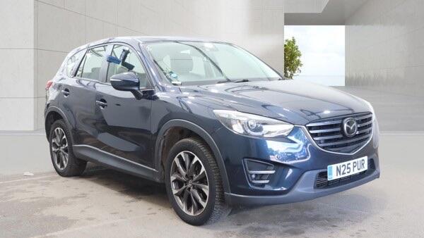 Mazda CX-5 2017 in Wantage