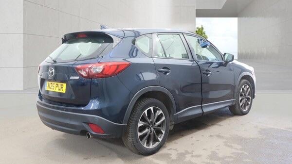 Mazda CX-5 2017 - Cars in Wantage