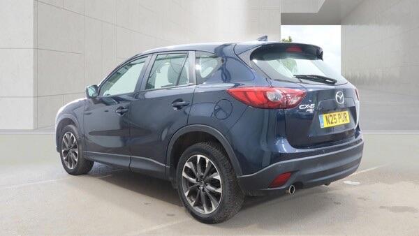 [ berth ]Mazda CX-5