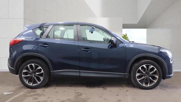Mazda CX-5 2017 - Cars