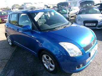 Suzuki Swift 2007