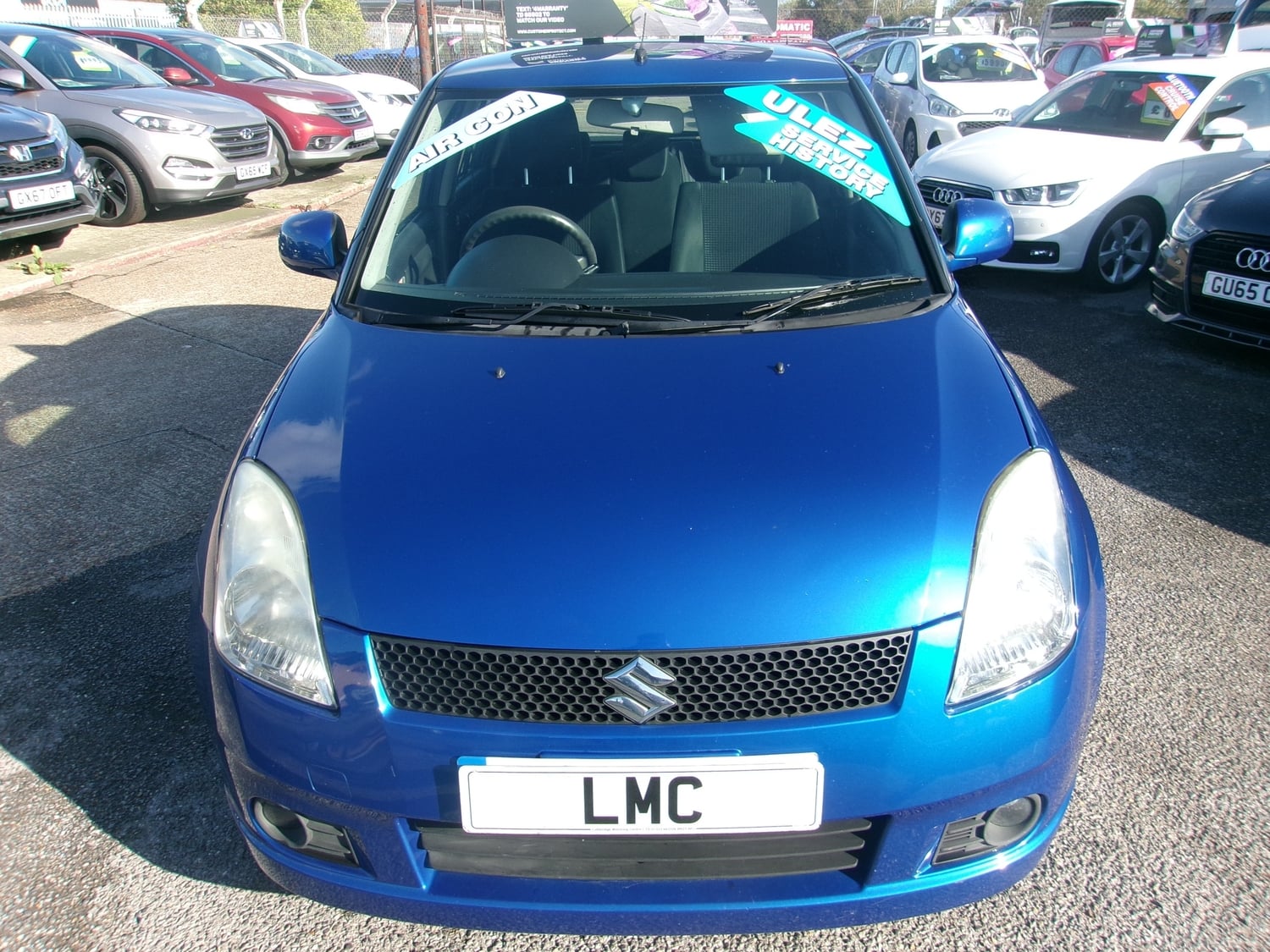 Suzuki Swift Eastbourne