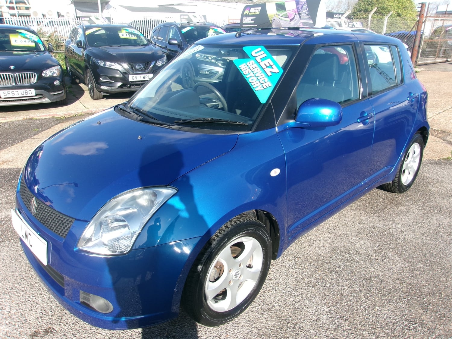 [ berth ]Suzuki Swift