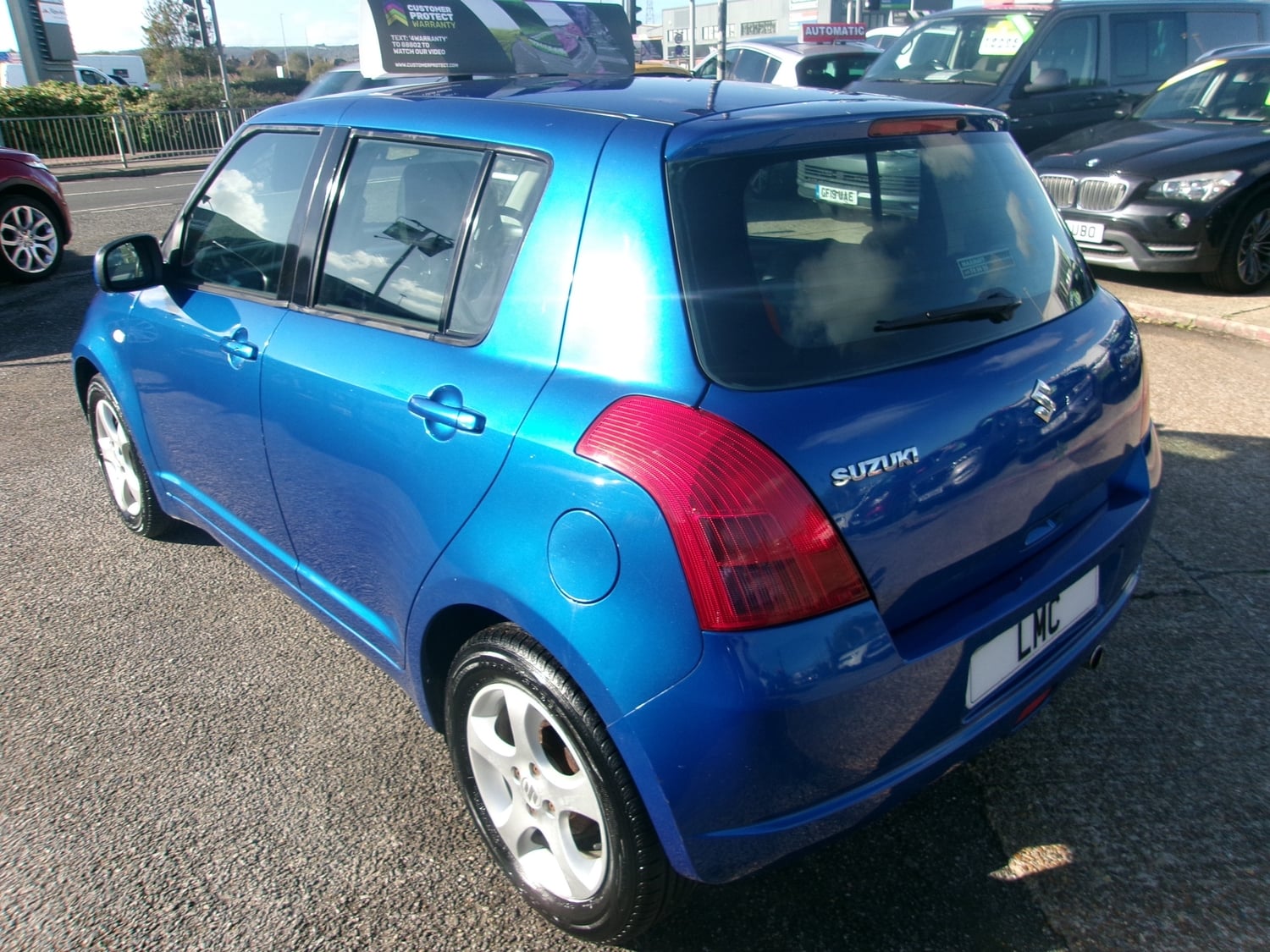 Suzuki Swift 2007 - Cars in Eastbourne