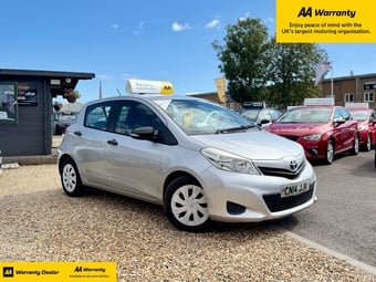 Toyota Yaris 2014