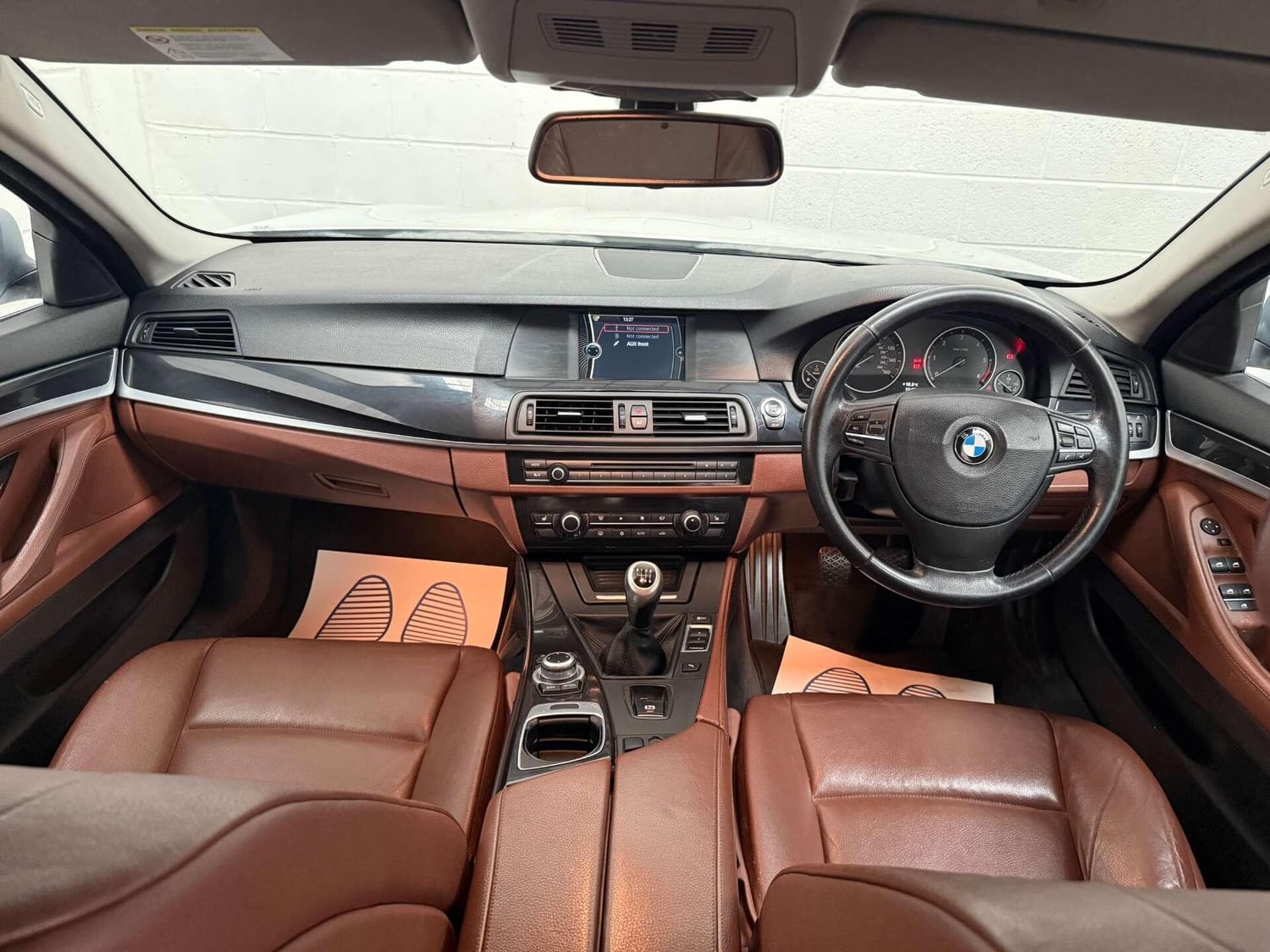 BMW 5 Series Uxbridge