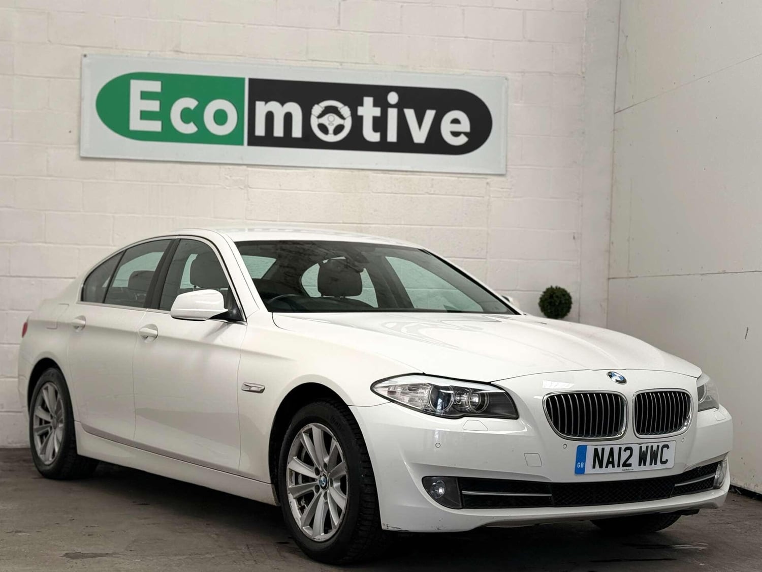 [ berth ]BMW 5 Series