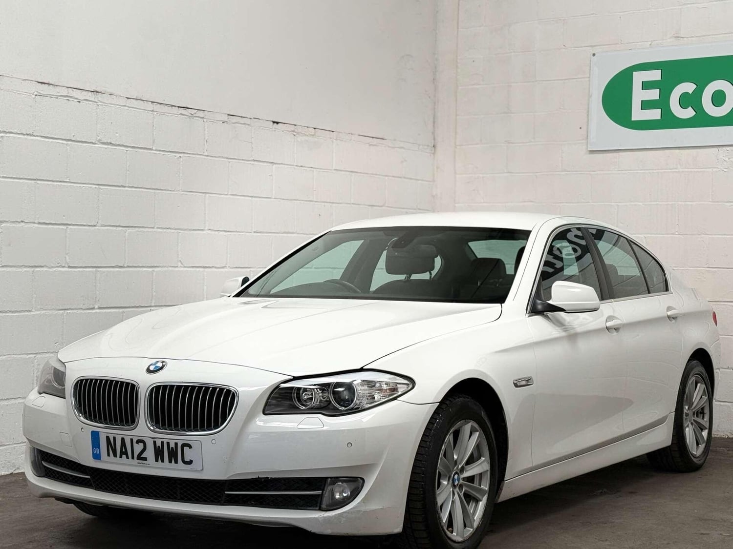 BMW 5 Series 2012 - Cars in Uxbridge