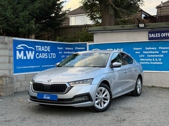 Skoda Octavia 2023