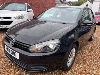 Volkswagen Golf 2011