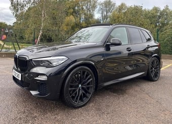 BMW X5 2019