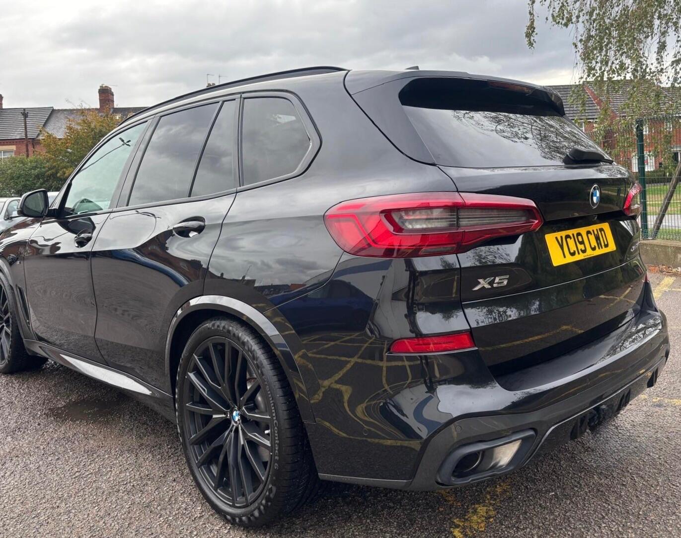 BMW X5 2019 - Cars in Leicester