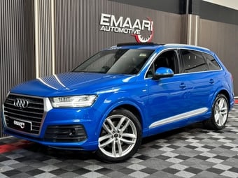 Audi Q7 2016