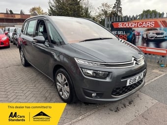 Citroen Grand C4 Picasso 2016